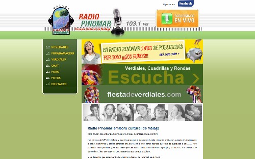 radio pinomar